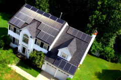 Severn Maryland Residential Solar Panel Installation