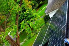 Solar Panel Installation by Maryland Solar Solutions