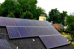 Solar Panel Installation by Maryland Solar Solutions