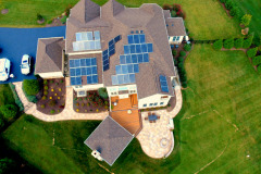 Solar Panel Installation by Maryland Solar Solutions