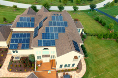 Solar Panel Installation by Maryland Solar Solutions