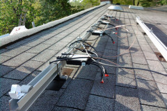 Solar Panel Installation by Maryland Solar Solutions