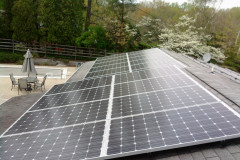 Solar Panel Installation by Maryland Solar Solutions