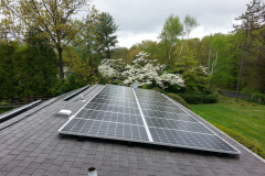 Solar Panel Installation by Maryland Solar Solutions