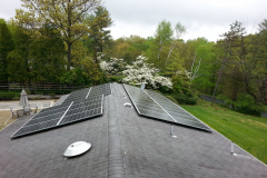 Solar Panel Installation by Maryland Solar Solutions