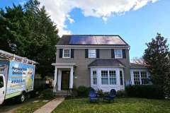 Silver Spring Maryland Solar Panel Installation