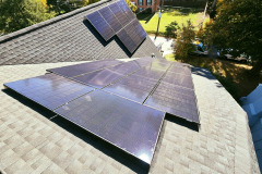 Silver Spring Maryland Solar Panel Installation
