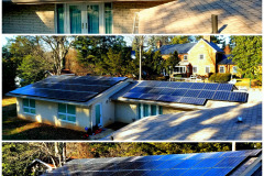 Solar Panel Installation by Maryland Solar Solutions