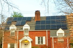 Solar Panel Installation by Maryland Solar Solutions