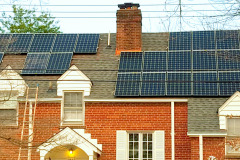 Solar Panel Installation by Maryland Solar Solutions