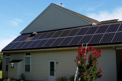 Solar Panel Installation by Maryland Solar Solutions