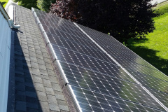 Solar Panel Installation by Maryland Solar Solutions