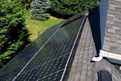 Solar Panel Installation by Maryland Solar Solutions