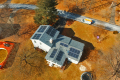 Solar Panel Installation by Maryland Solar Solutions