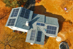 Solar Panel Installation by Maryland Solar Solutions