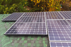 Solar Panel Installation by Maryland Solar Solutions