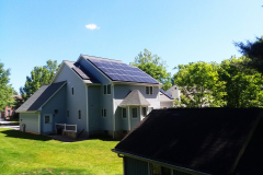 Solar Panel Installation by Maryland Solar Solutions