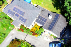 Solar Panel Installation by Maryland Solar Solutions