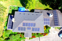 Solar Panel Installation by Maryland Solar Solutions