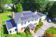 Solar Panel Installation by Maryland Solar Solutions