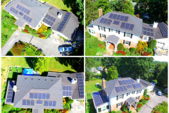 Solar Panel Installation by Maryland Solar Solutions