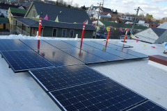 Solar Panel Installation by Maryland Solar Solutions