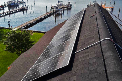 Solar Panel Installation by Maryland Solar Solutions