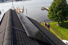 Solar Panel Installation by Maryland Solar Solutions