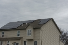  MSSI Solar Panel Installation