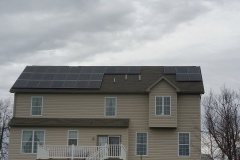 Solar Panel Installation by Maryland Solar Solutions
