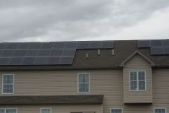 Solar Panel Installation by Maryland Solar Solutions