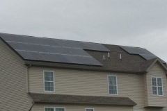Solar Panel Installation by Maryland Solar Solutions