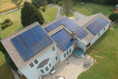 Sykesville Maryland Residential Solar Panel Installation