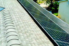Solar Panel Installation by Maryland Solar Solutions
