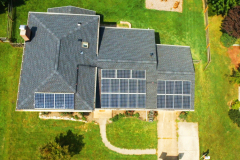 Solar Panel Installation by Maryland Solar Solutions