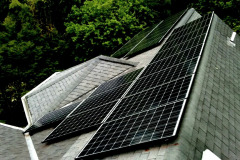Solar Panel Installation by Maryland Solar Solutions
