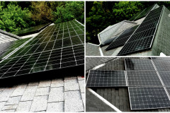 Solar Panel Installation by Maryland Solar Solutions