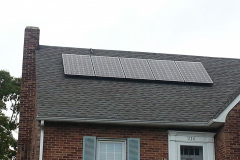 Solar Panel Installation by Maryland Solar Solutions