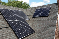 Solar Panel Installation by Maryland Solar Solutions