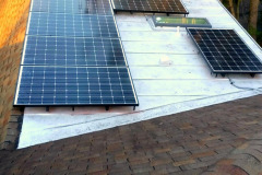  MSSI Solar Panel Installation
