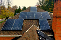 Solar Panel Installation by Maryland Solar Solutions