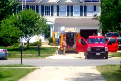 Solar Panel Installation by Maryland Solar Solutions
