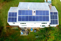 Solar Panel Installation by Maryland Solar Solutions