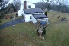 Upperco Maryland Residential Solar Installation