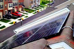 Solar Panel Installation by Maryland Solar Solutions