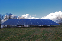 Solar Panel Installation by Maryland Solar Solutions