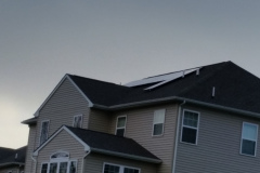 Solar Panel Installation by Maryland Solar Solutions