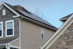 Solar Panel Installation by Maryland Solar Solutions