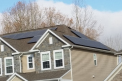 Solar Panel Installation by Maryland Solar Solutions