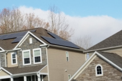 Solar Panel Installation by Maryland Solar Solutions